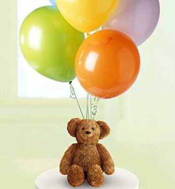 LOS004 - Globos y peluches