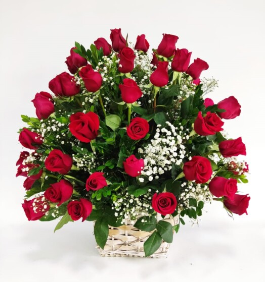 PRM014 - Arreglo Floral Premium - Imagen 2