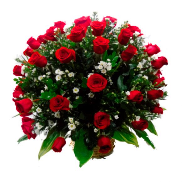 PRM014 - Arreglo Floral Premium