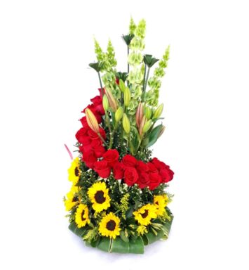 AMR077 - flores para enamorados