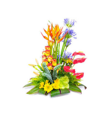ELLA009 - Arreglo Floral para Ella