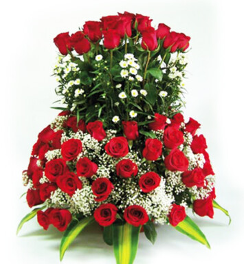 PRM001 - Arreglo Floral Premium