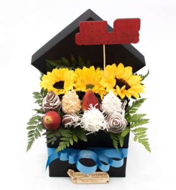 FLF013 - FLORES Y FRESAS
