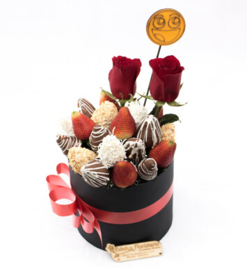 FLF015 - FLORES Y FRESAS