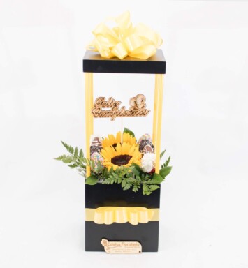 FLF018 – FLORES Y FRESAS