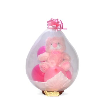NAC086 - Peluche englobado niña