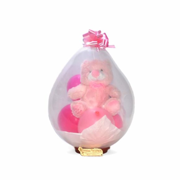 NAC086 - Peluche englobado niña