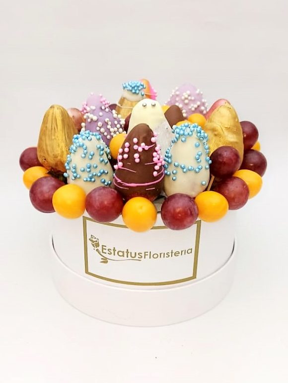 FCH052 – FRESAS AL CHOCOLATE
