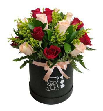 AMR0153 - CAJA DECORATIVA DE AMOR