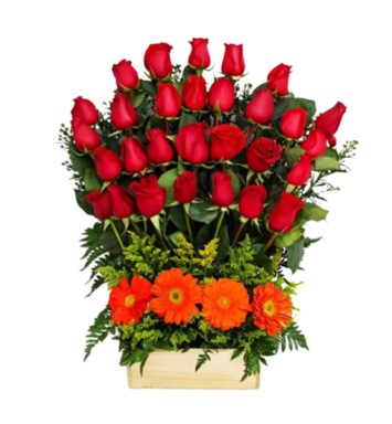 CMP093-ARREGLO FLORAL