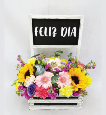 ELLA001 - FELÍZ DÍA