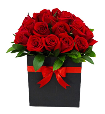 AMR0191-ARREGLO FLORAL AMOR