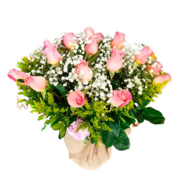 ELLA020 ARREGLO FLORAL