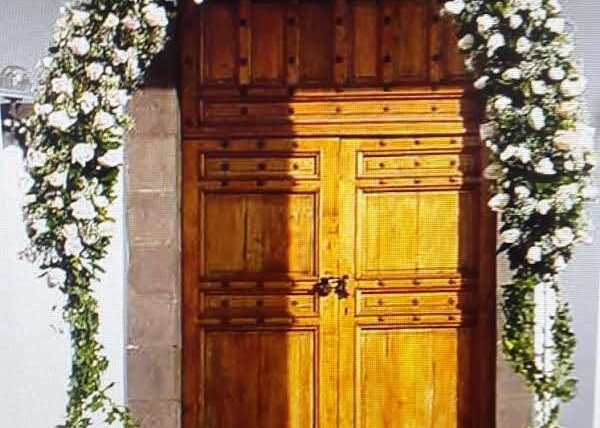 Arreglos para Eventos