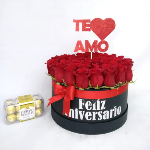 ANV002 - Aniversario
