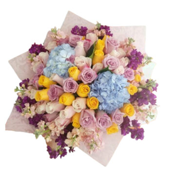 BOU047- BOUQUET VINTAGE