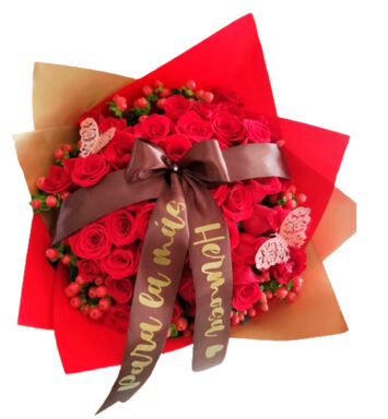 BOU043- BOUQUET