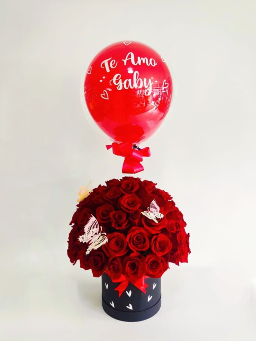 AMR0206-ARREGLO FLORAL
