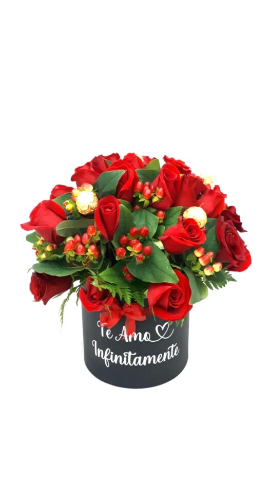 AMR0205-ARREGLO FLORAL
