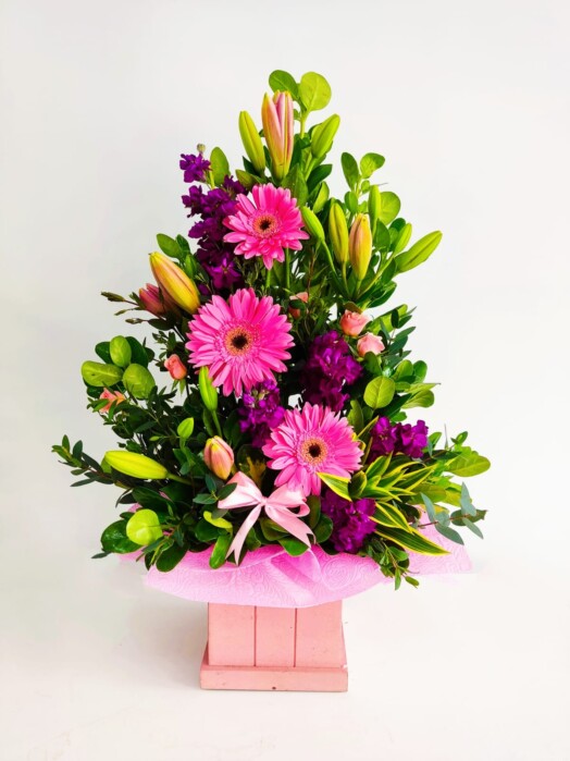 ELLA022- ARREGLO FLORAL