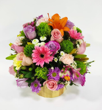 ELLA023- FLORES TROPICALES