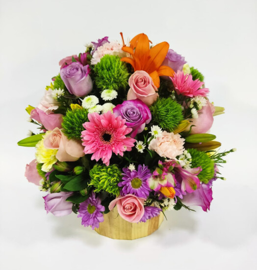 ELLA023- FLORES TROPICALES