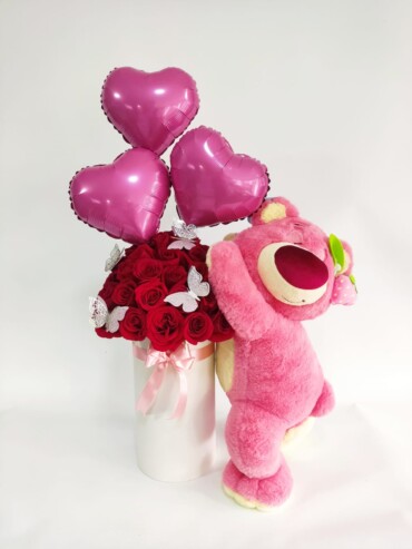 CMP0106-ARREGLO FLORAL PARA ELLA