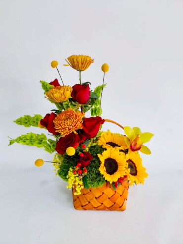 CMP0113-ARREGLO FLORAL