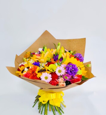 BOU078- BOUQUET CALIDO
