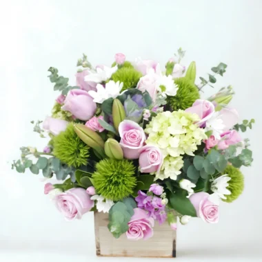 CMP002 - Flores para celebrar tu cumpleaños