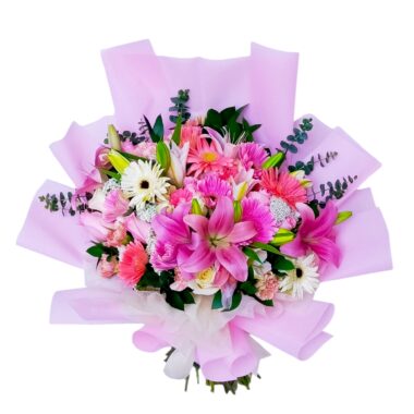 BOU005 - Bouquet de rosas